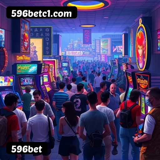 596bet Salvador - Studio Tour