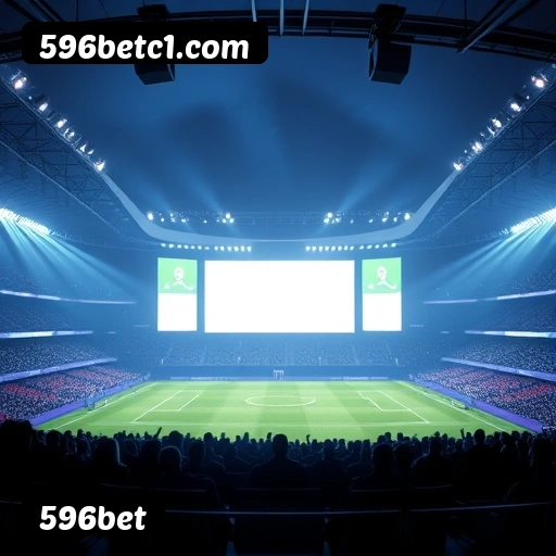 596bet - Aplicativo Móvel