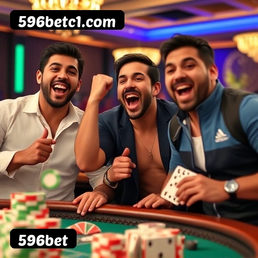 596bet Brasília - Jogo Features