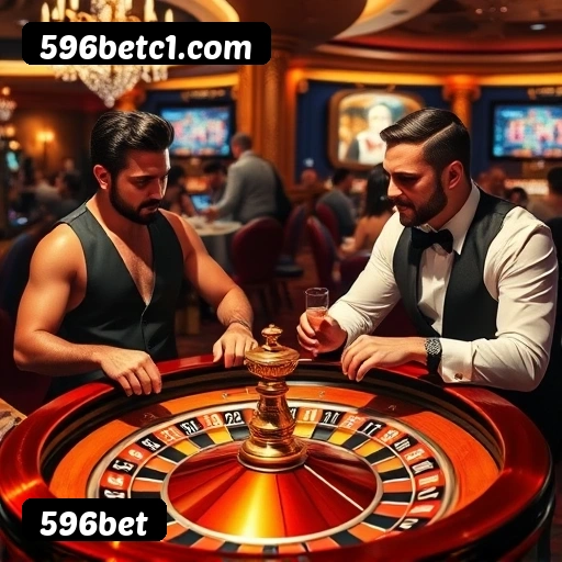 596bet São Paulo - Top Slots
