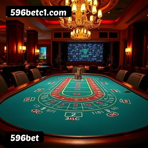 596bet Belo Horizonte - Jackpots